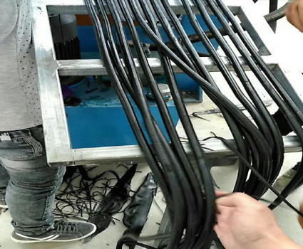 氯丁橡膠棒